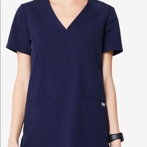 *TWO Brand New, Never worn*. FIGS SCRUB TOPS (2)